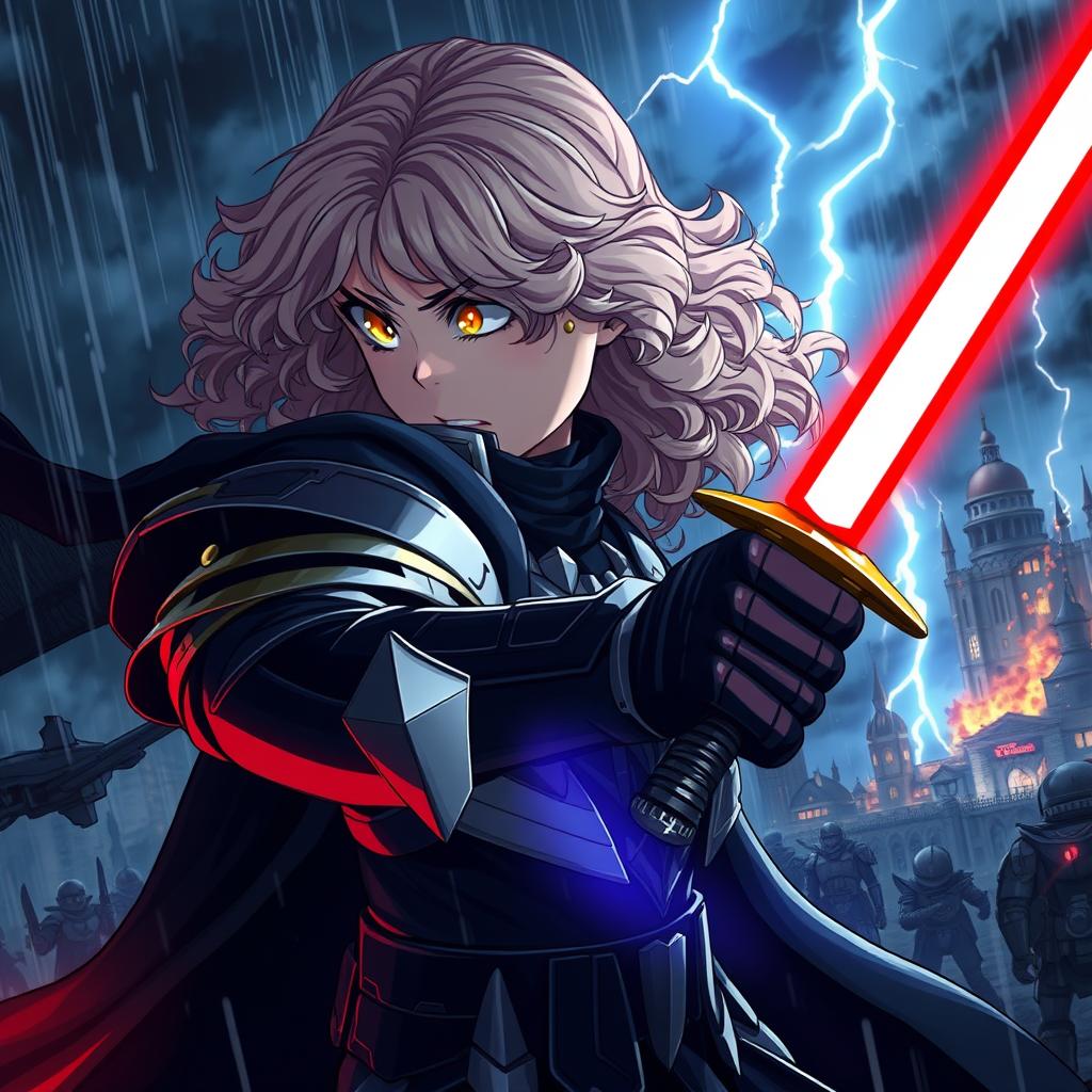 Download Anime Anime Sith Lord