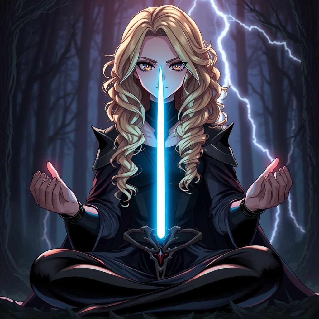 Download Anime Anime Sith Lord