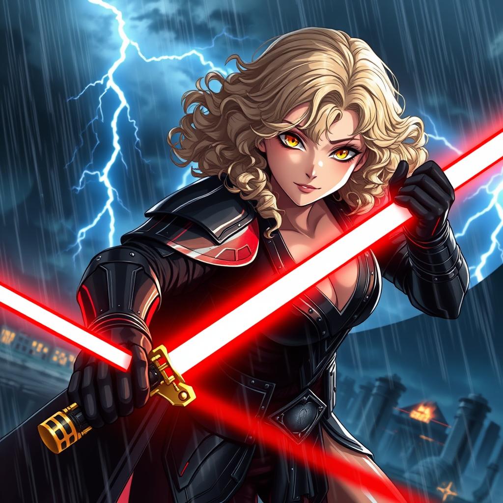 Download Anime Anime Sith Lord