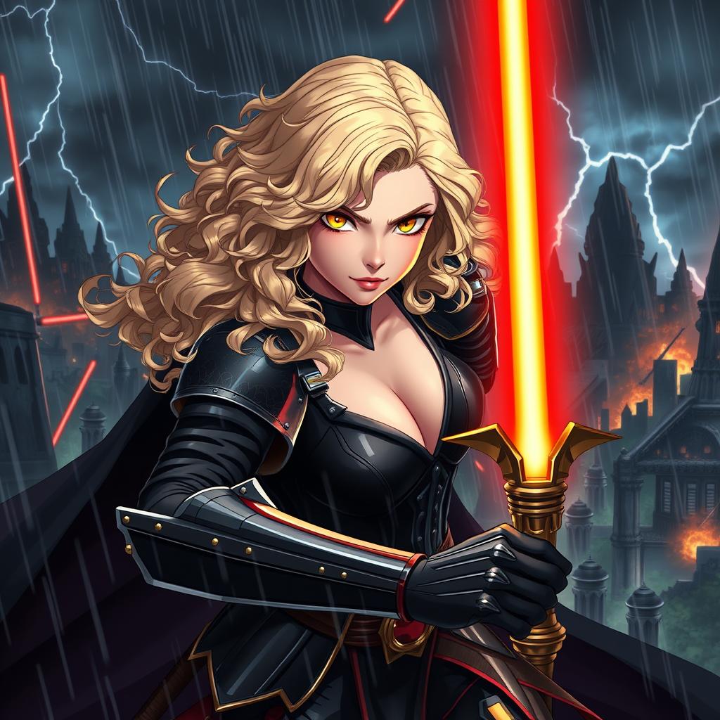 Download Anime Anime Sith Lord