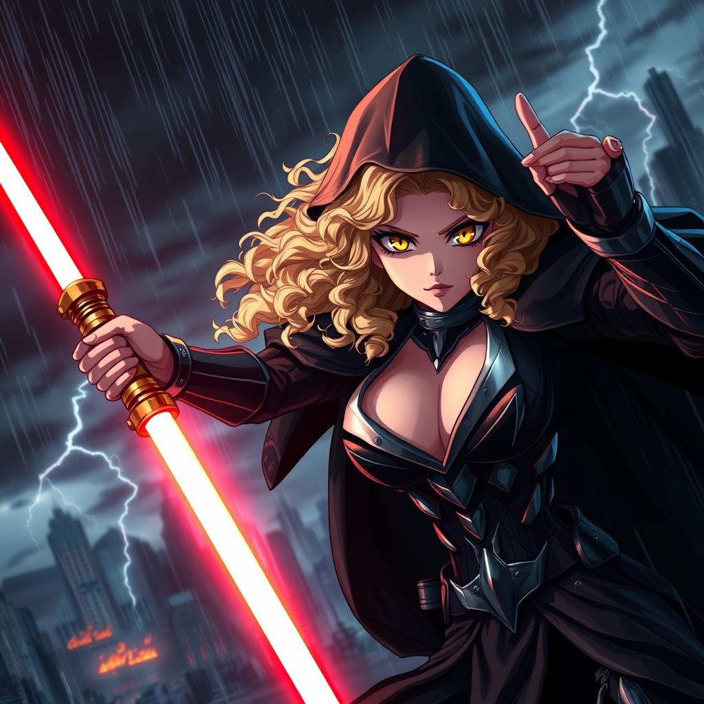 Download Anime Anime Sith Lord