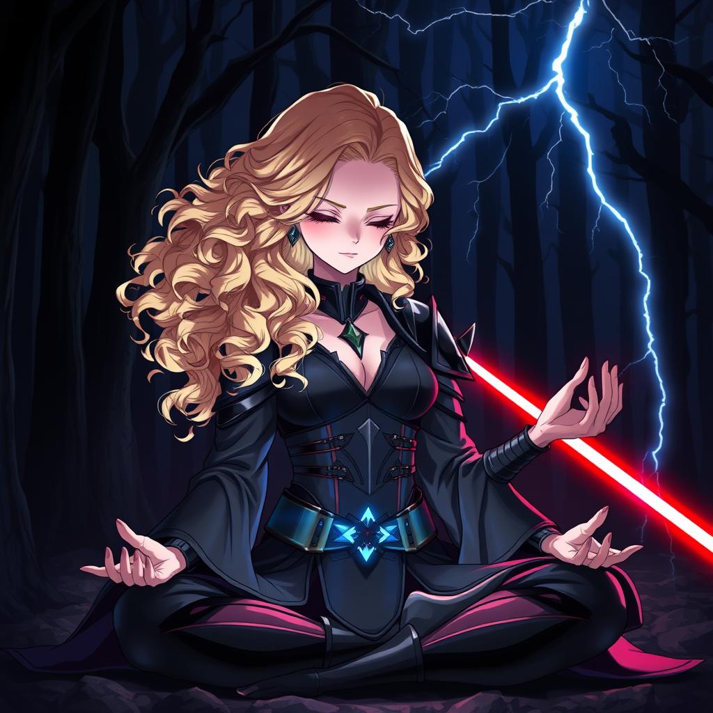 Download Anime Anime Sith Lord