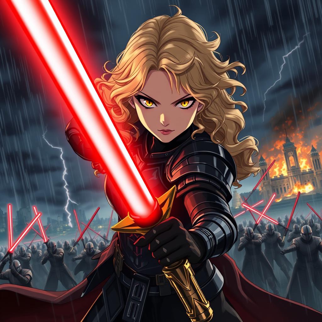 Download Anime Anime Sith Lord