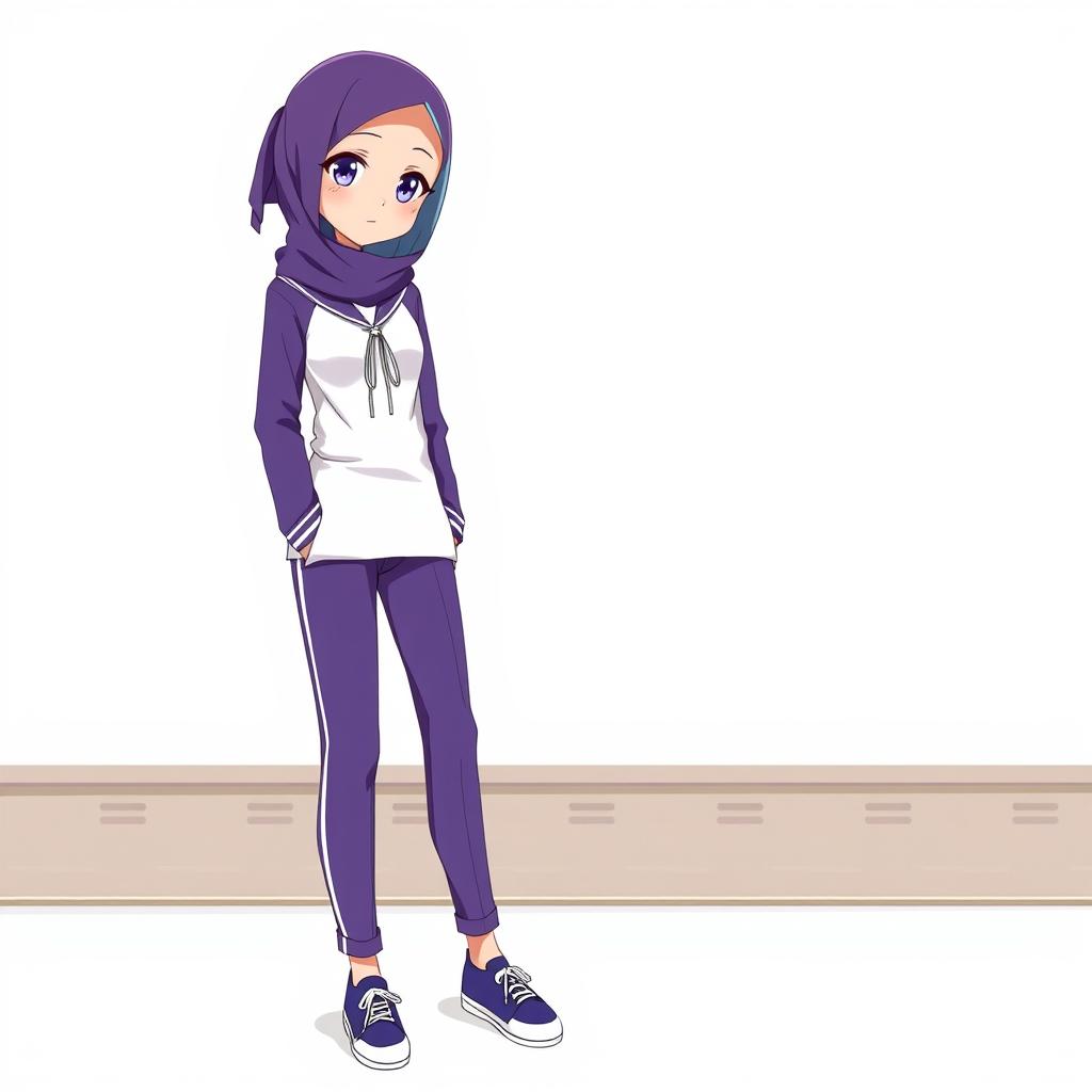 Download Anime Anime Style Girl