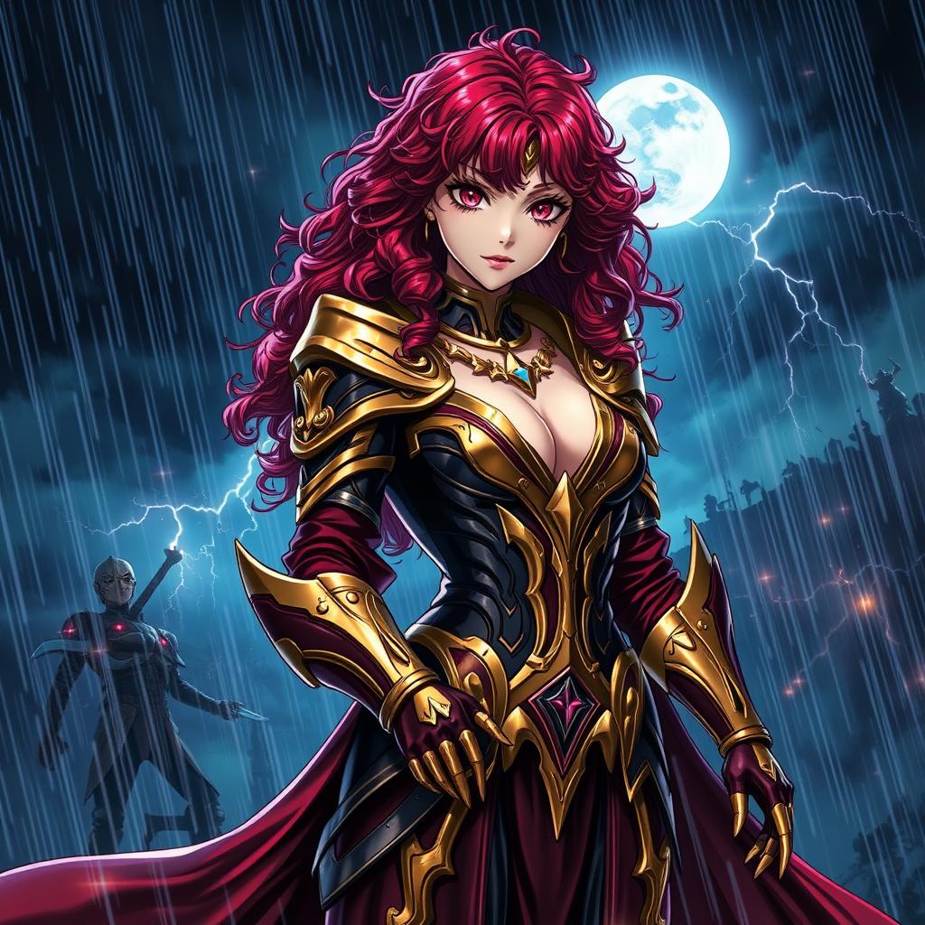 Download Anime Anime Supreme Sorceress