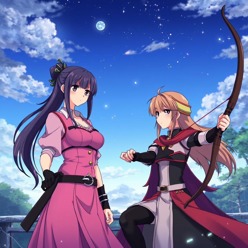 Download Anime Archer Fate Stay