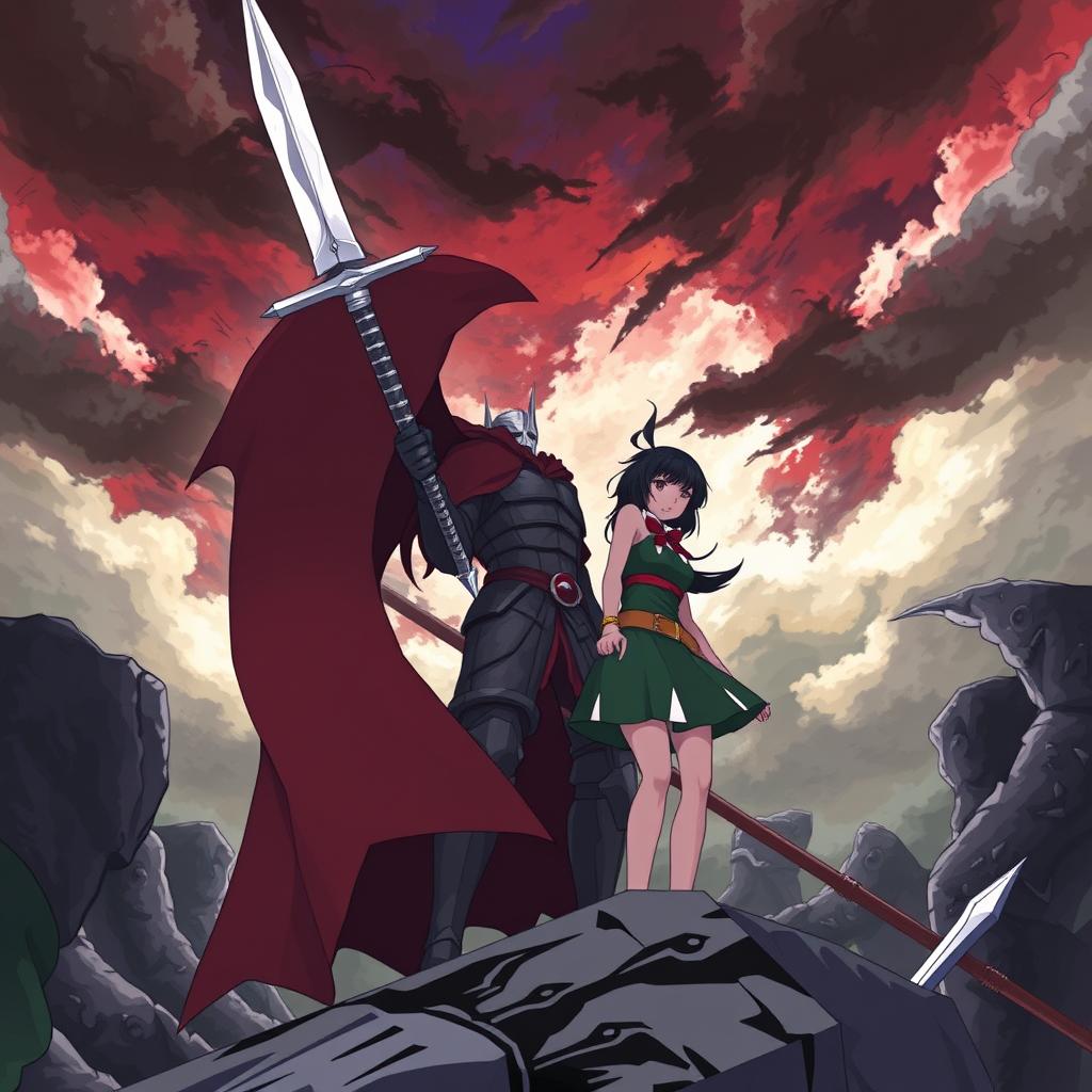 Download Anime Berserk