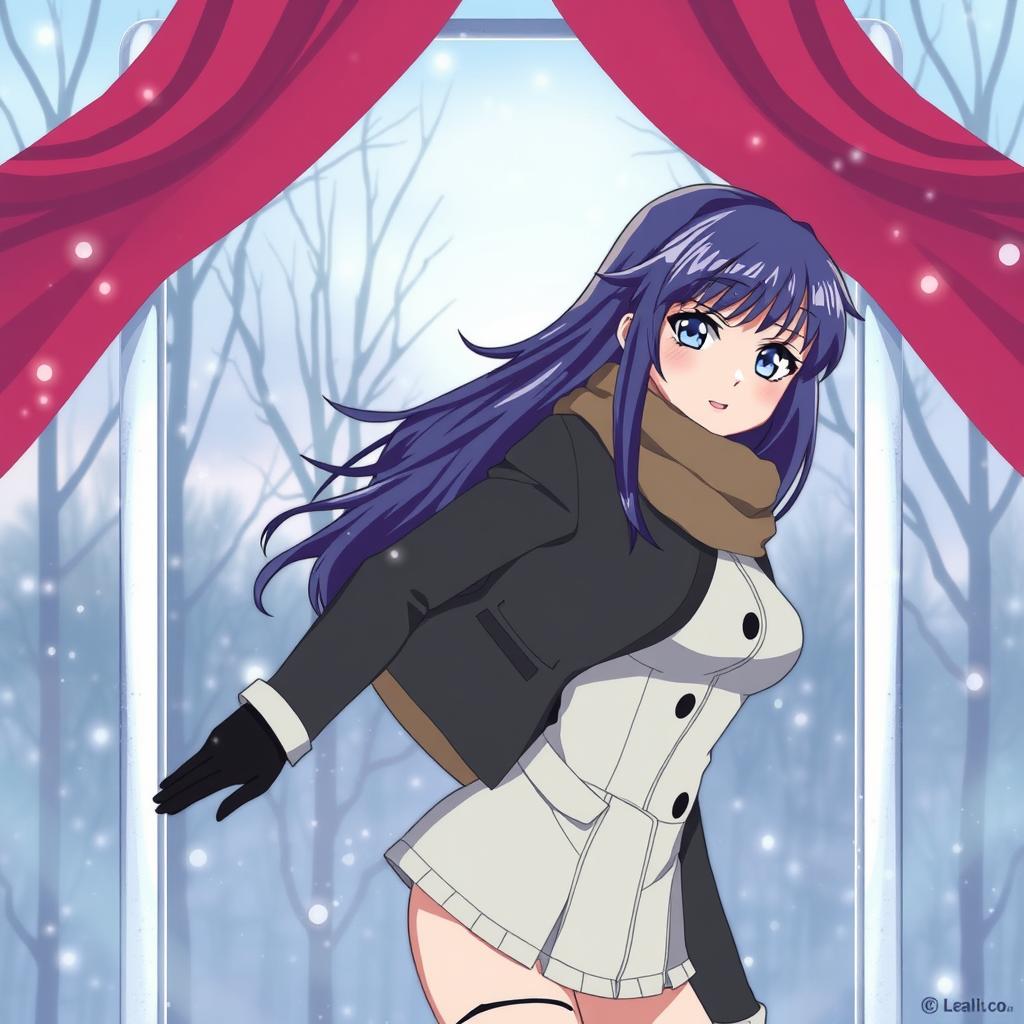 Download Anime Blair Cold