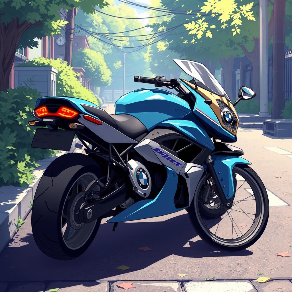 Download Anime Bmw F20