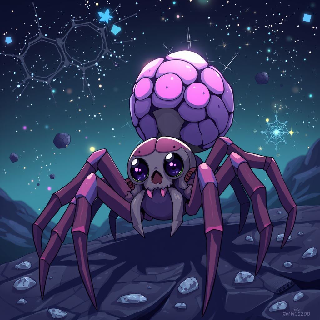 Download Anime Brain Spiders