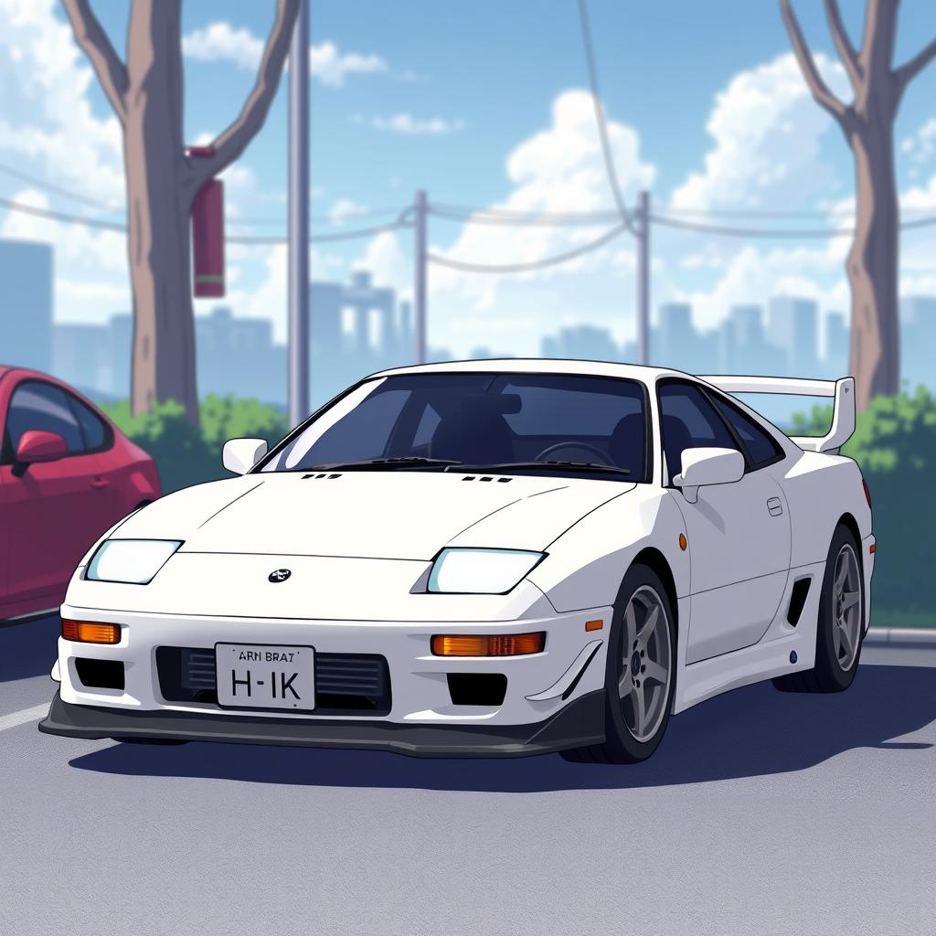 Download Anime Car 