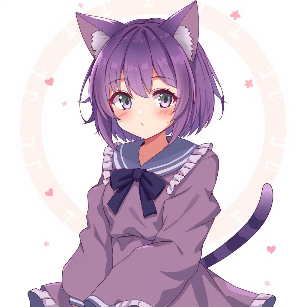 Download Anime Cat Girl 