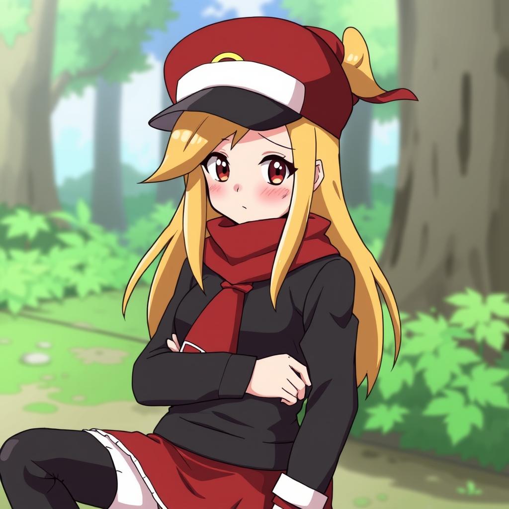 Download Anime Deidara Pokemon Trainer