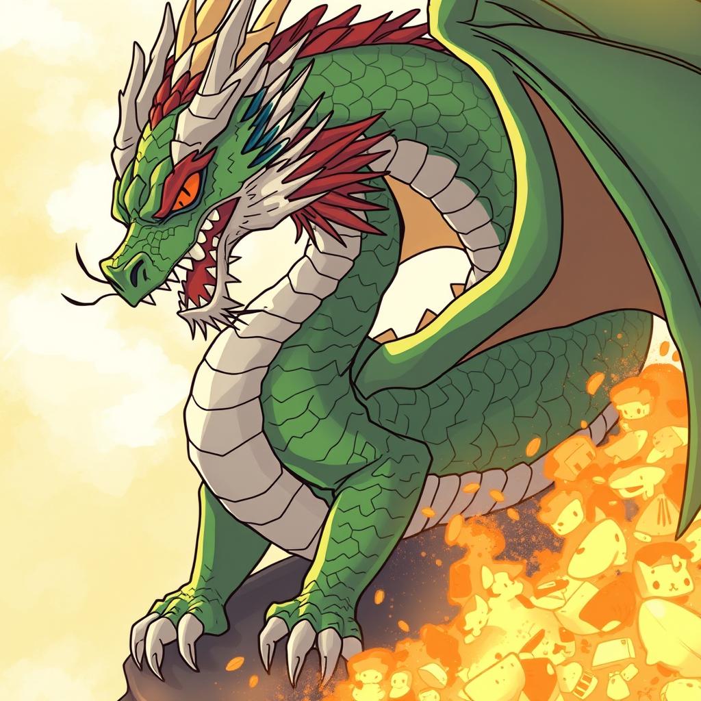 Download Anime Dragon