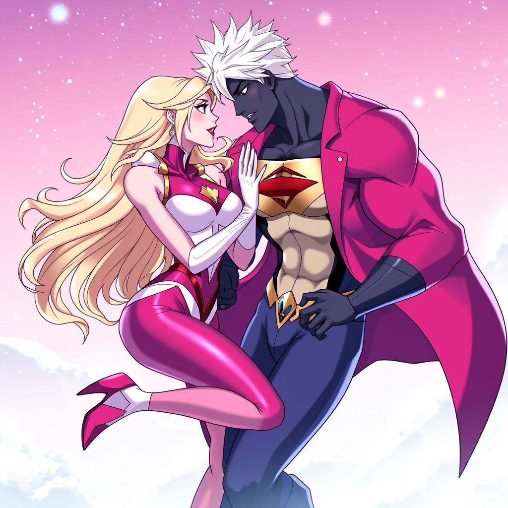 Download Anime Emma Frost And