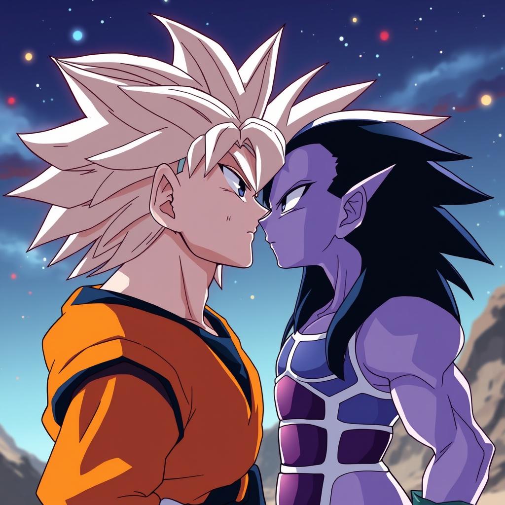 Download Anime Goku And Frieza