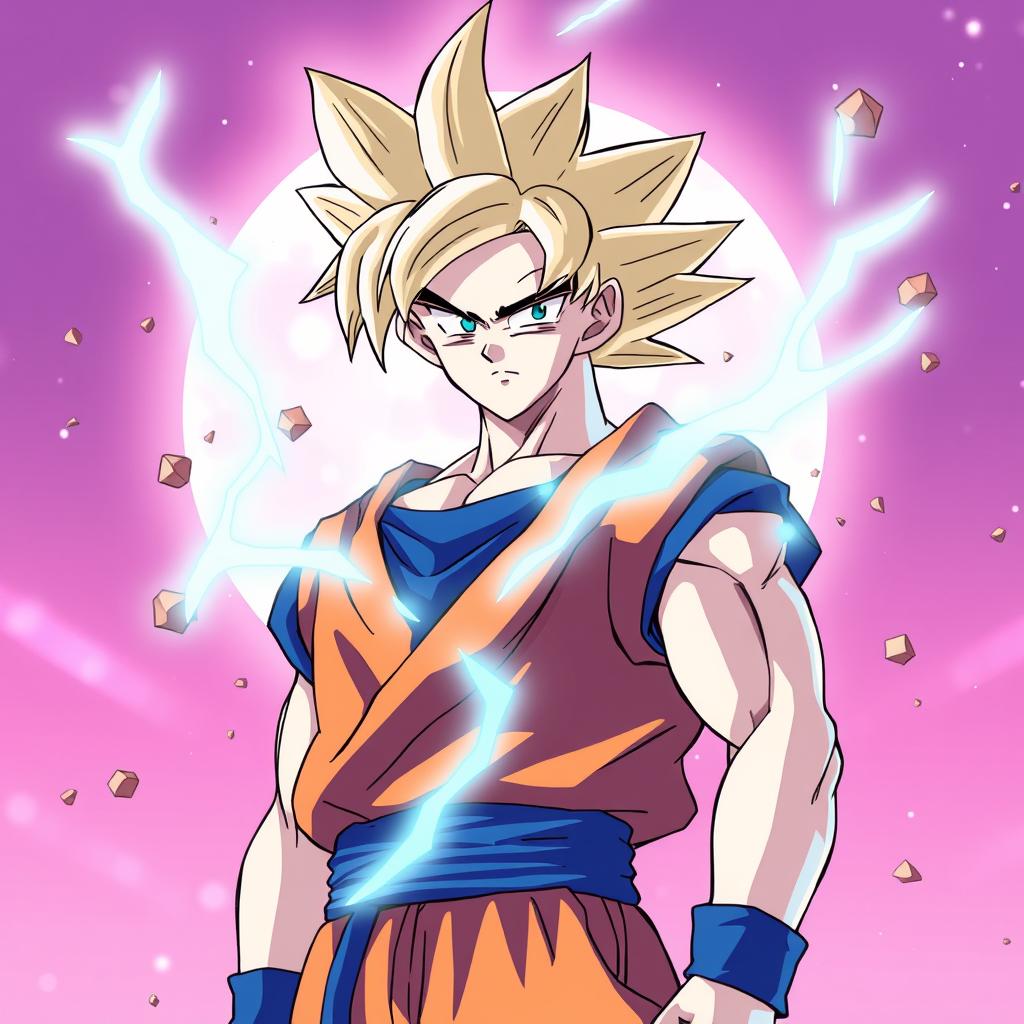 Download Anime Goku