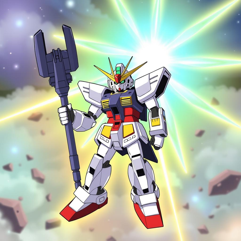 Download Anime Gundam