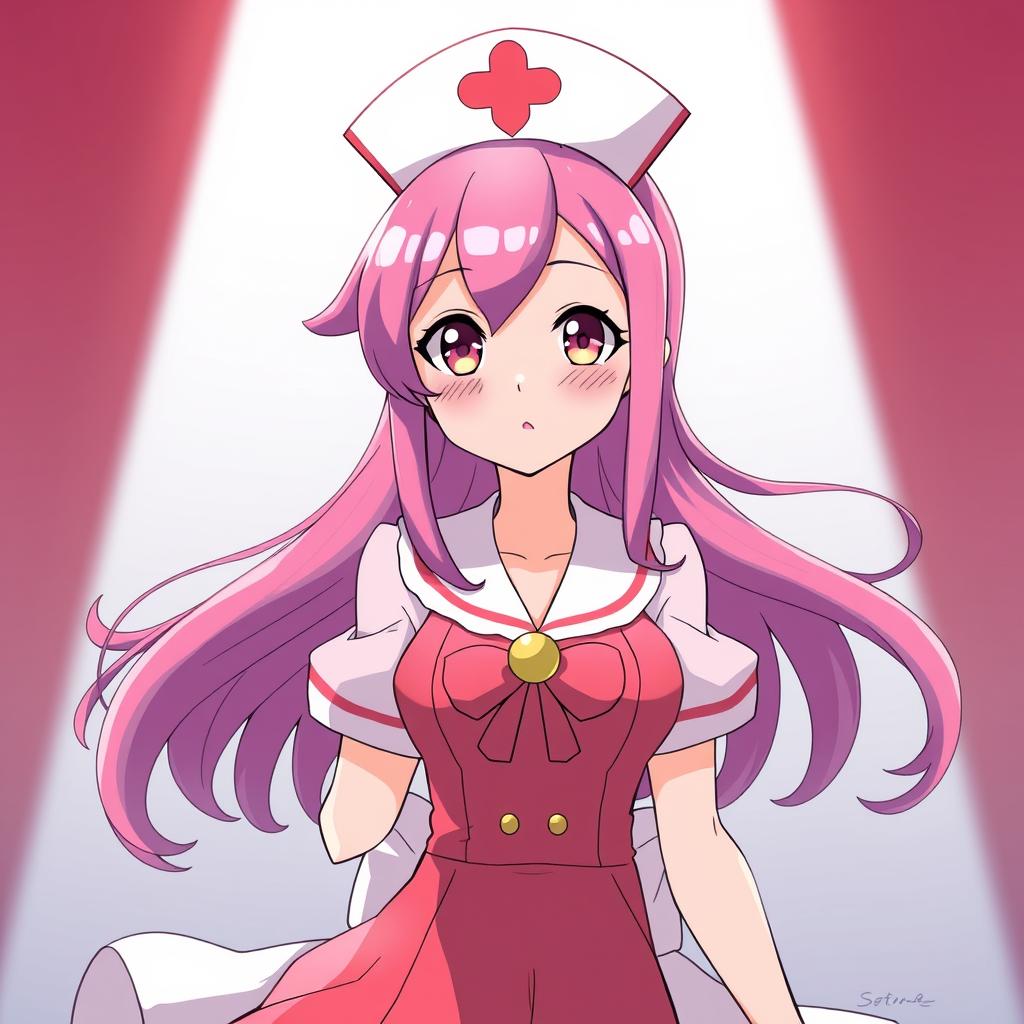 Download Anime Heian Nurse Joy