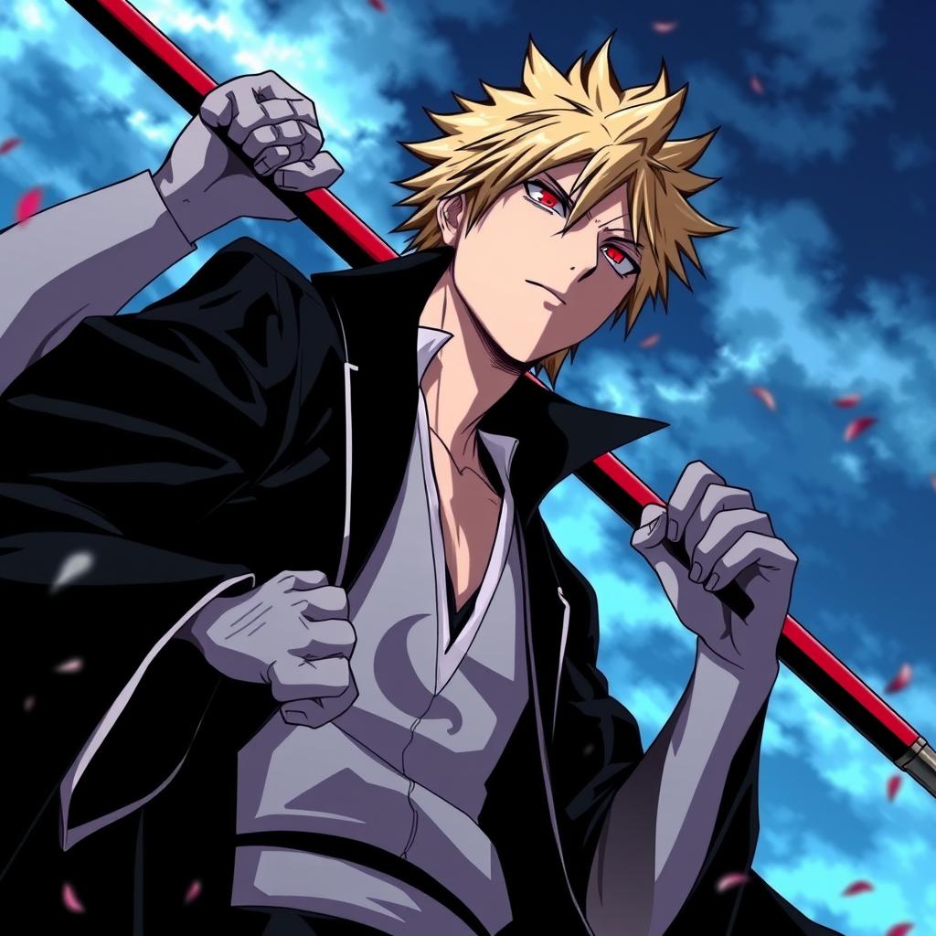 Download Anime Ichigo Kurosaki From