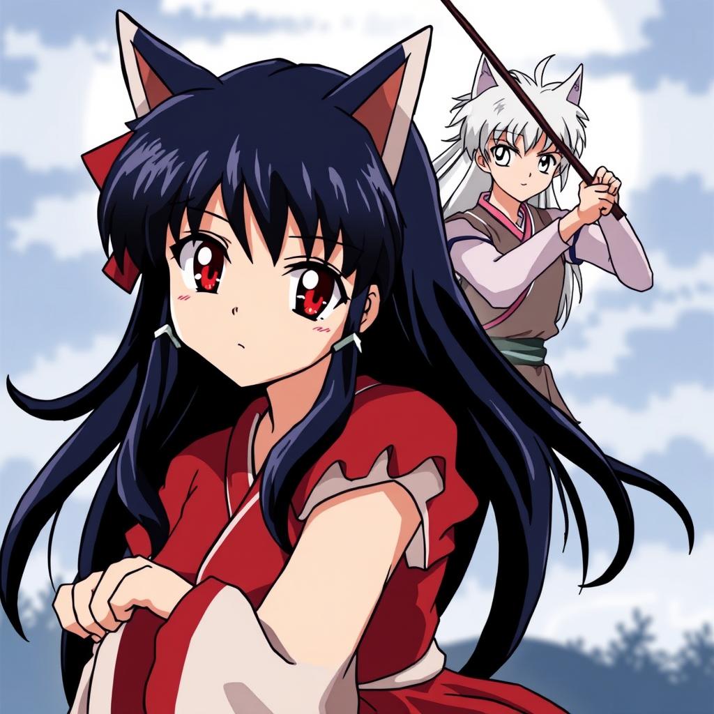 Download Anime Inuyasha