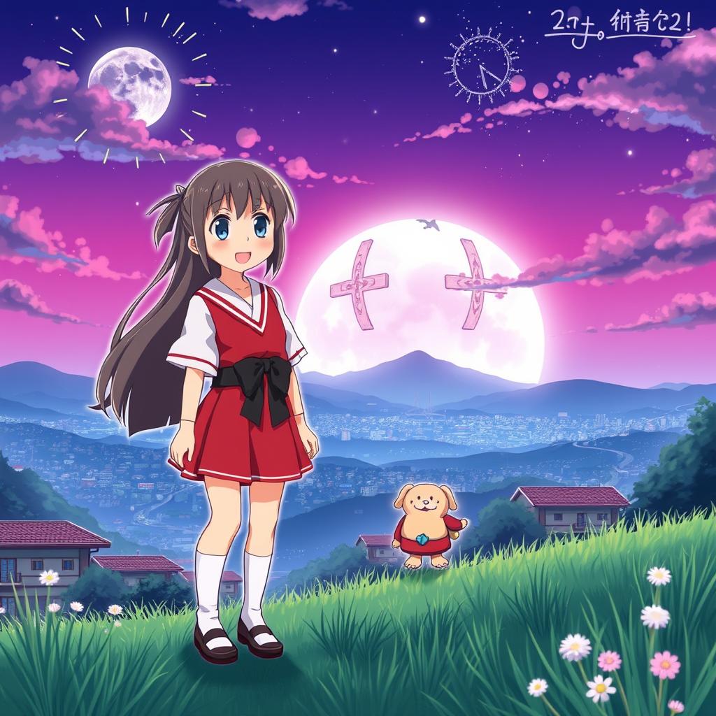 Download Anime Itako Tohoku