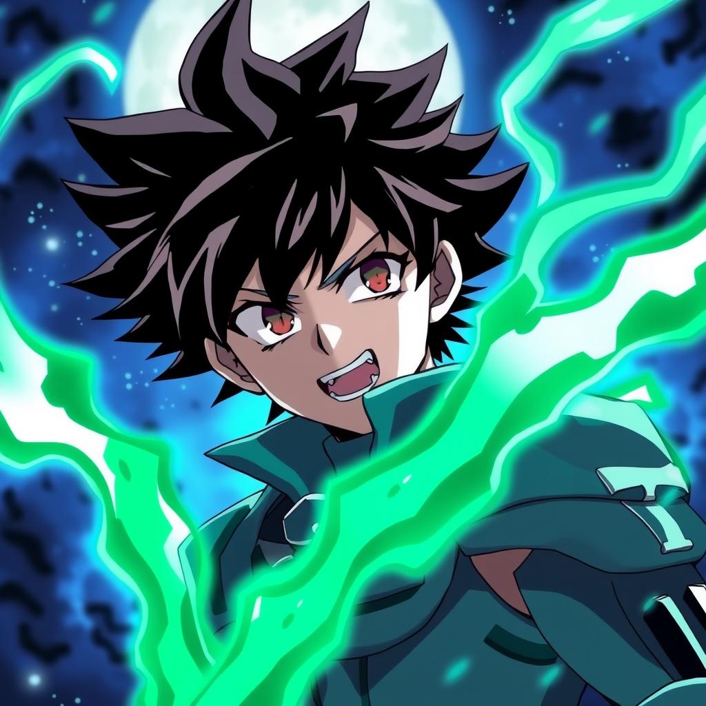 Download Anime Izuku As The