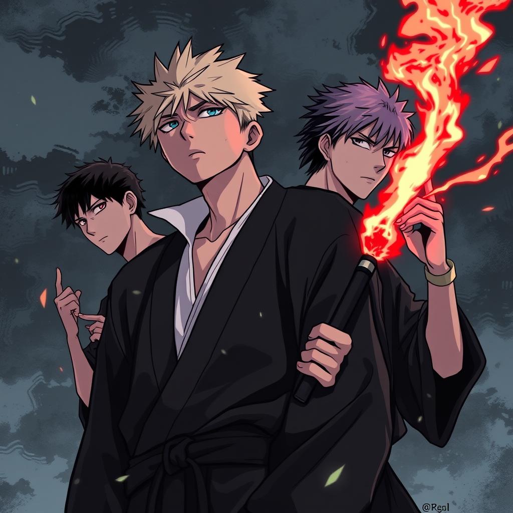 Download Anime Jujutsu Kaisen