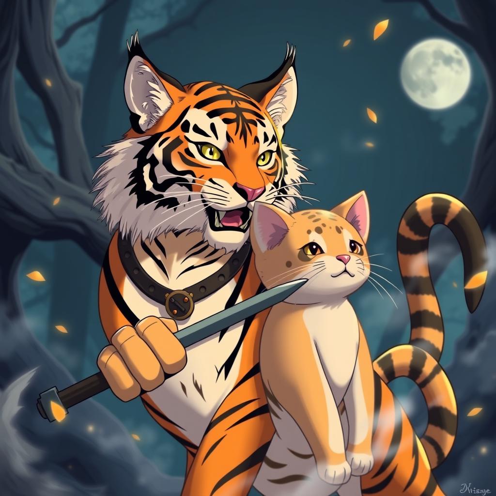 Download Anime Katttiger A 