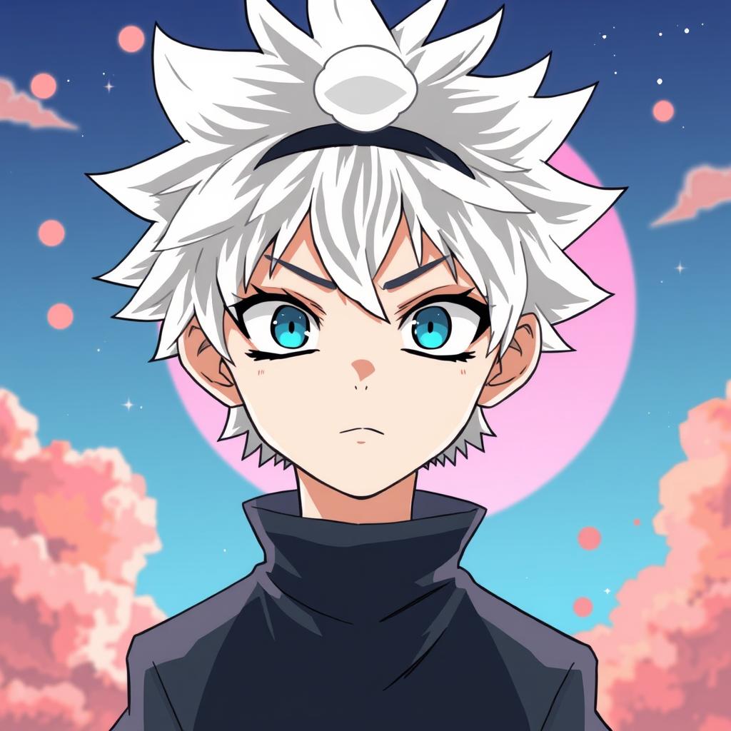 Download Anime Killua Hxh