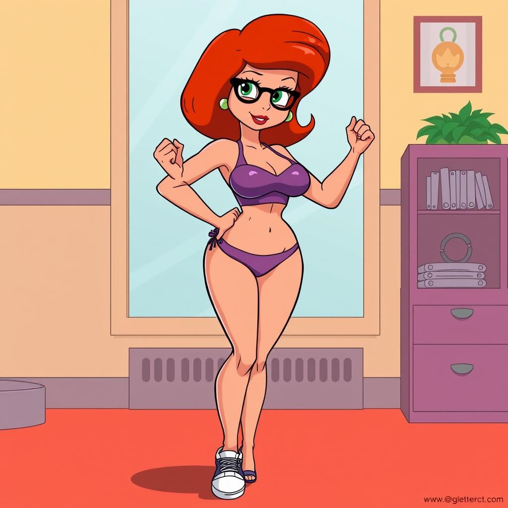 Download Anime Lois Griffin Workout