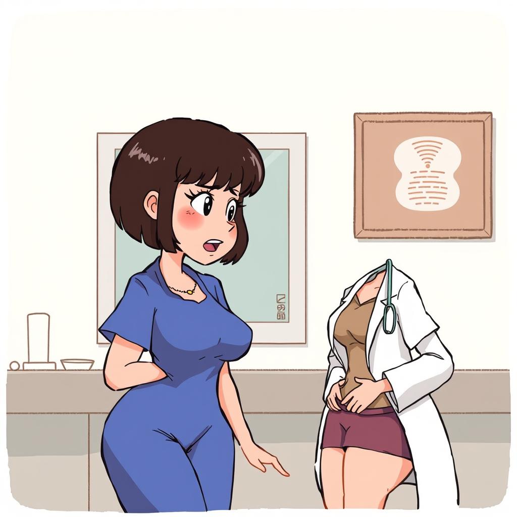 Download Anime Lois Sees Proctologist