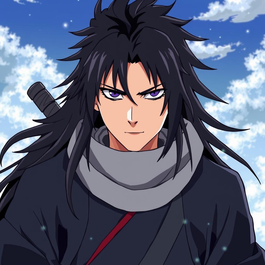 Download Anime Madara