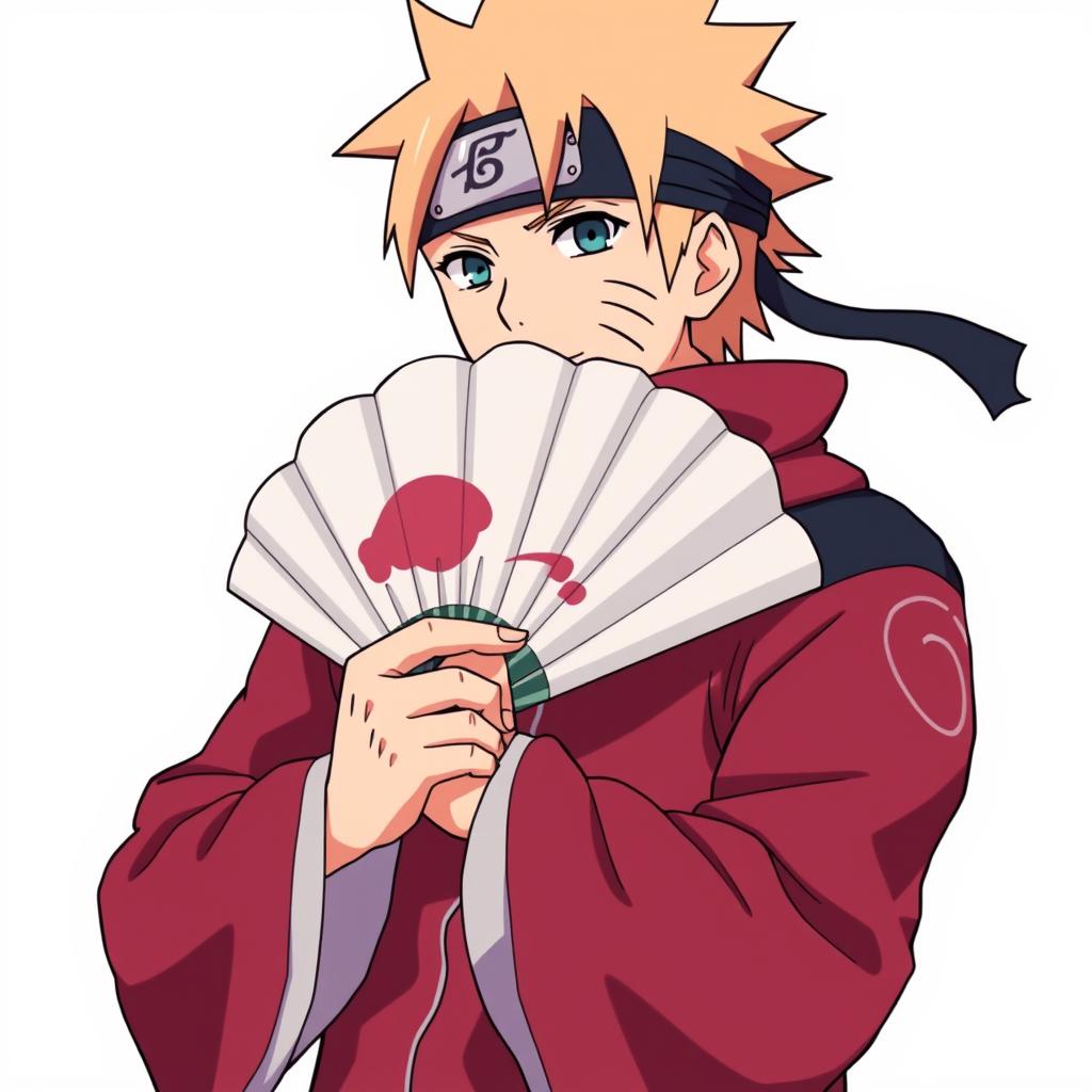 Download Anime Male Naruto Ninja