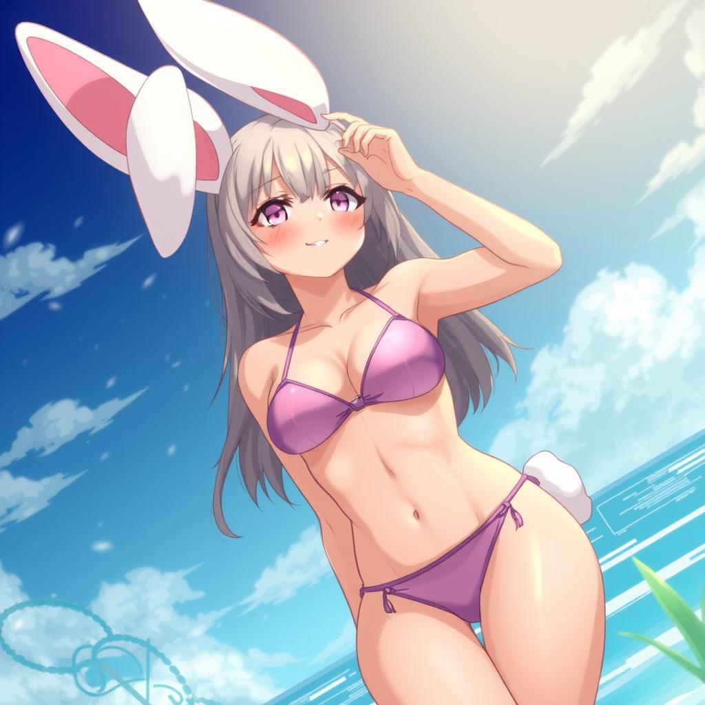 Download Anime Mature Bunny Woman