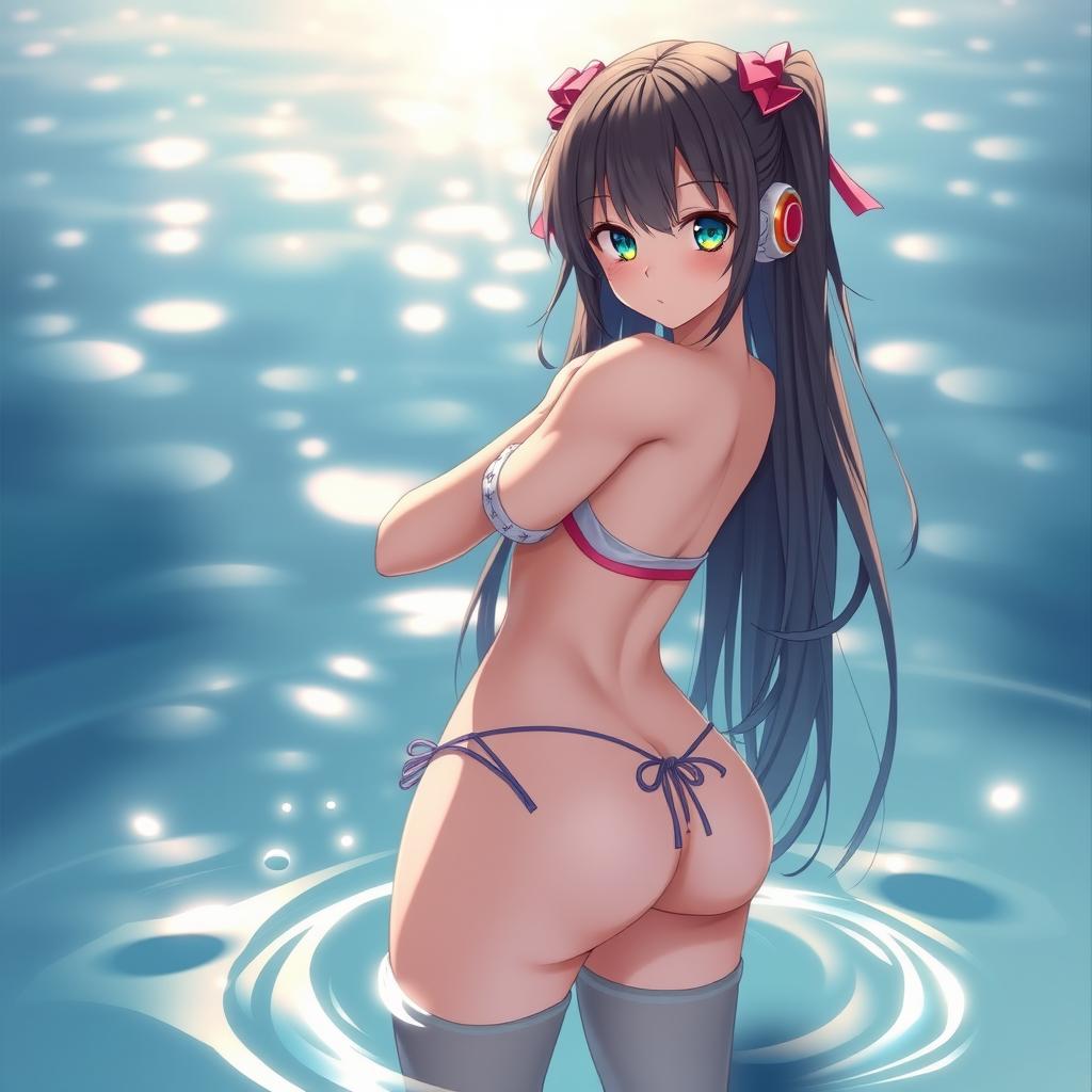 Download Anime Micro Bikini Girl