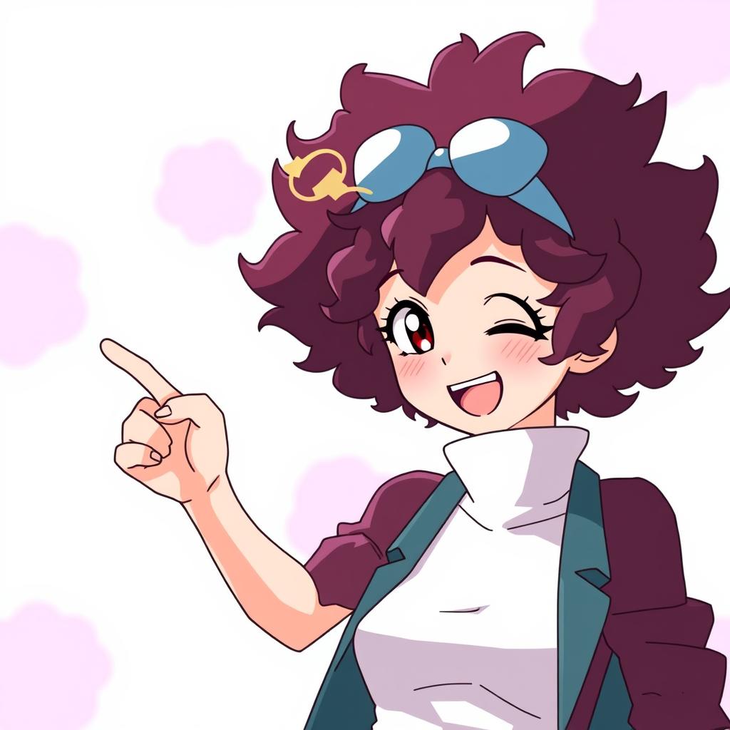 Download Anime Mina Ashido