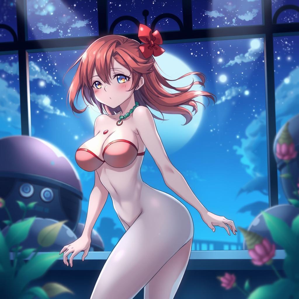 Download Anime Nami With Big