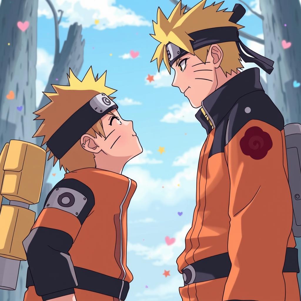 Download Anime Naruto And Kiba