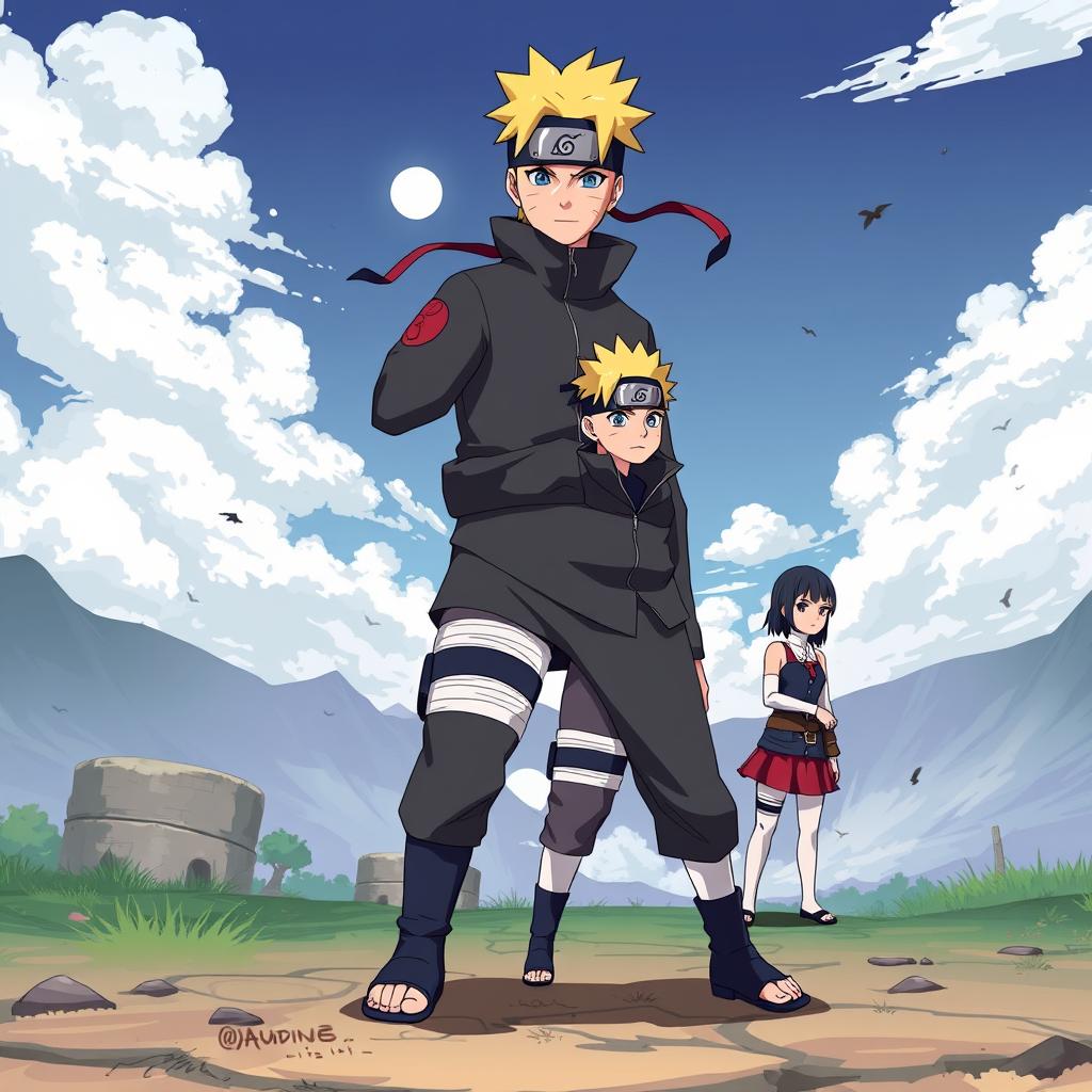 Download Anime Naruto In India