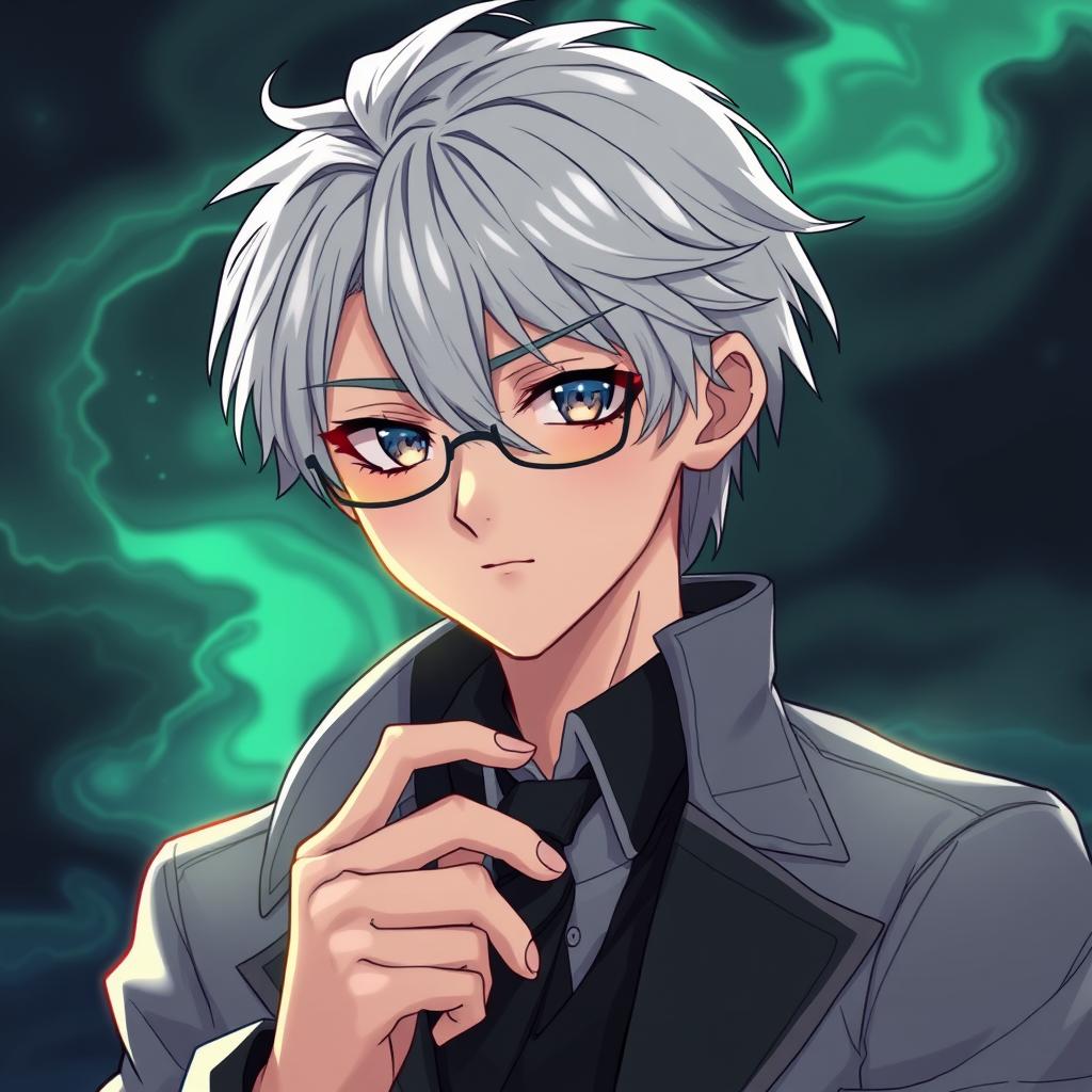 Download Anime Occult Investigator Cute