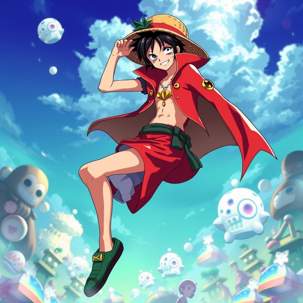 Download Anime One Piece Robin