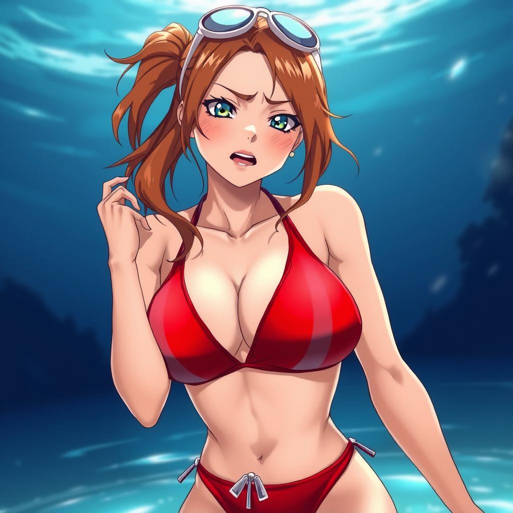 Download Anime Photorealistic Nami In