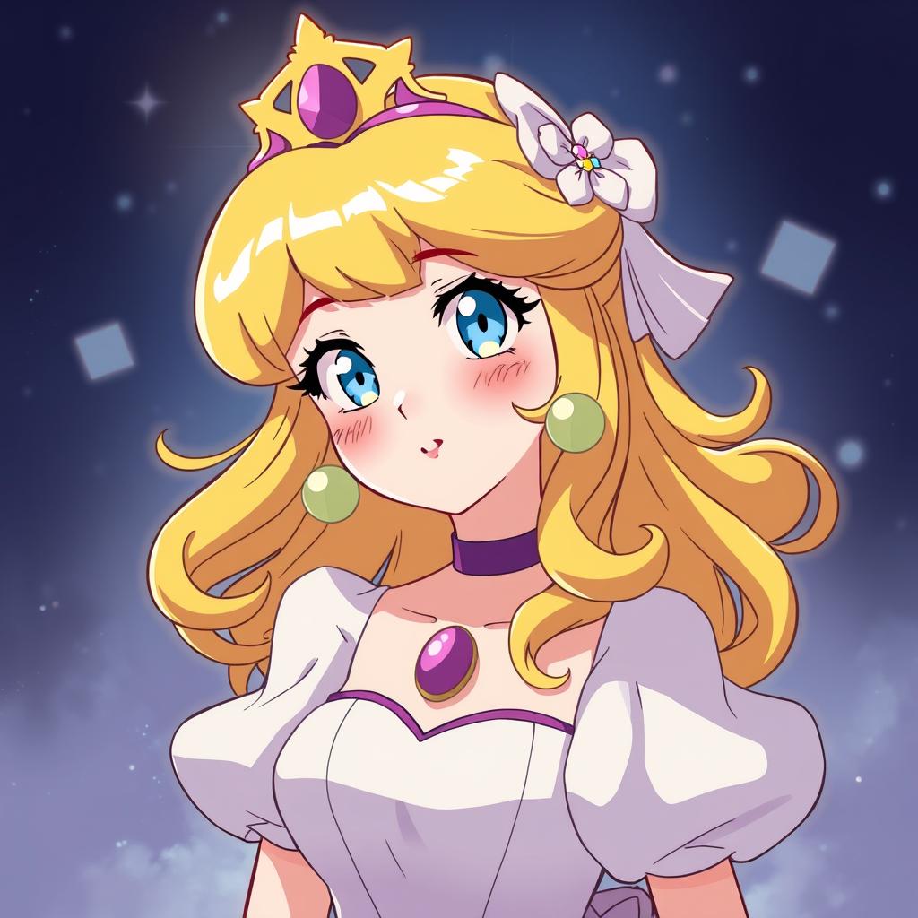 Download Anime Princess Daisy