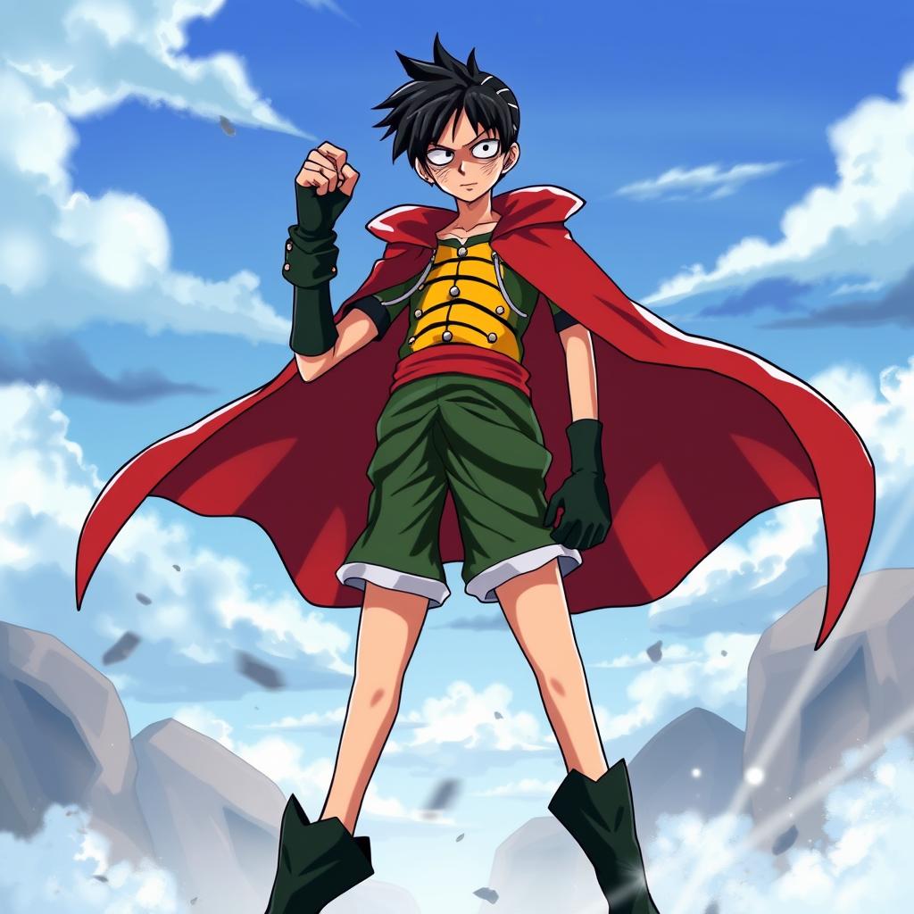 Download Anime Robin One Piece