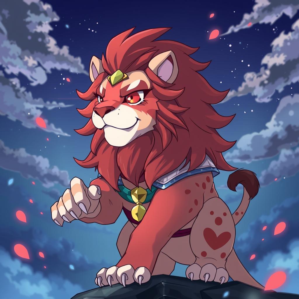 Download Anime Ryuu Lion 