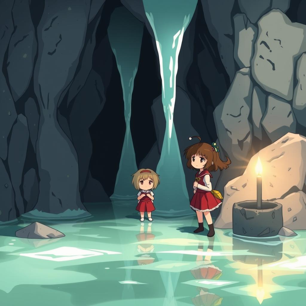 Download Anime Salt Mine