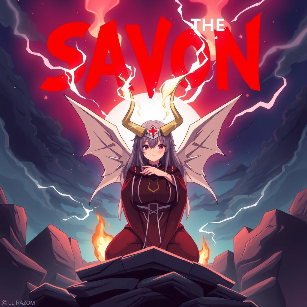 Download Anime Satan