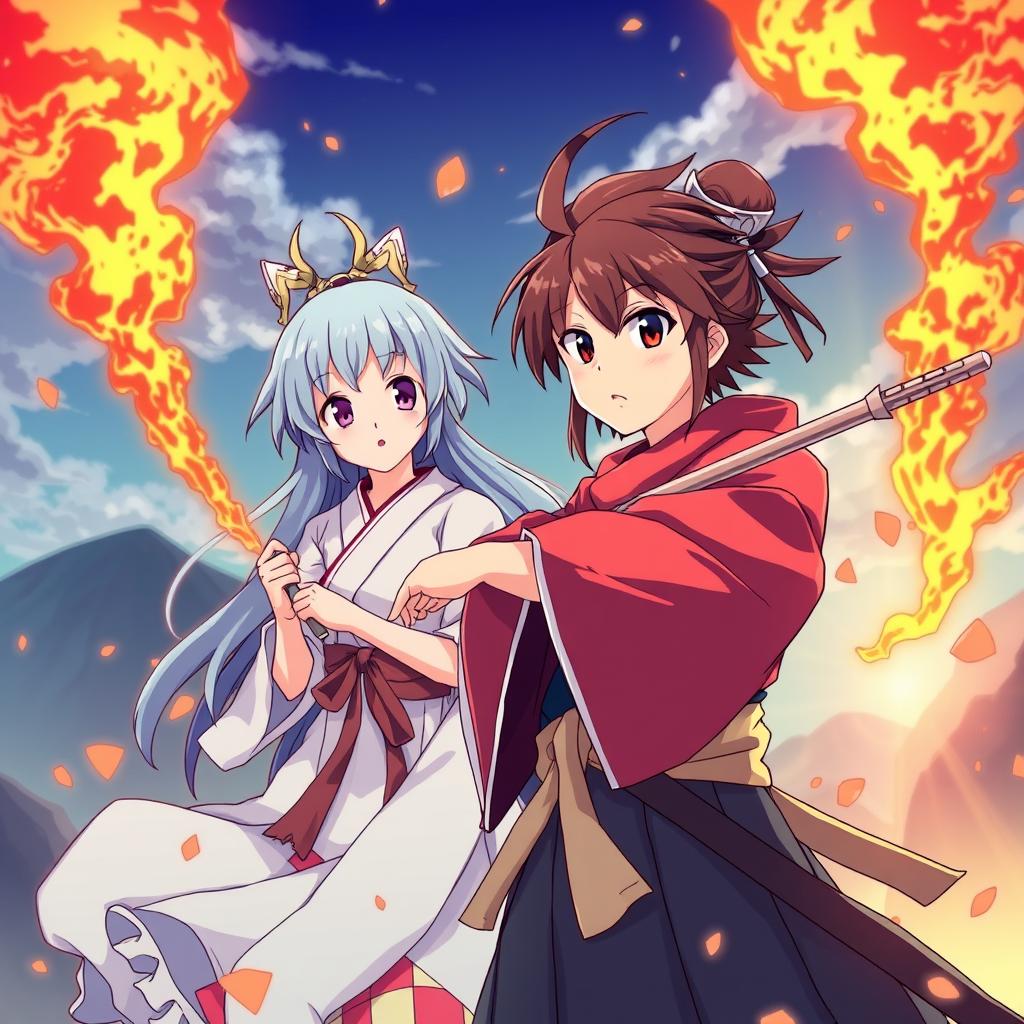 Download Anime Sengoku