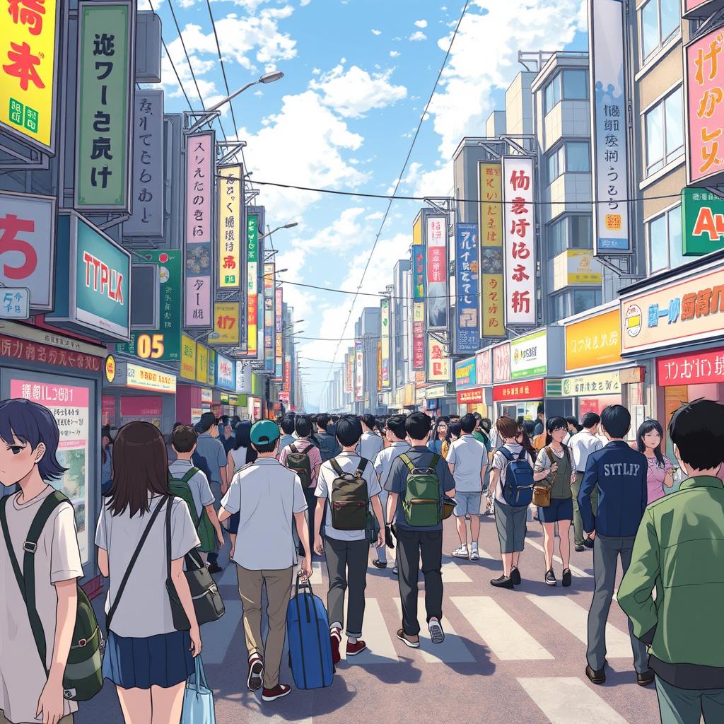 Download Anime Shibuya Incident